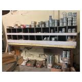 Steel compression fittings