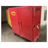 Work site Gang box On wheels