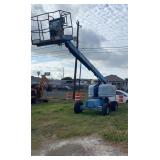 GENIE BOOM LIFT S-40/ WORKS GREAT