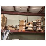 Fluorescent light fixtures etc.