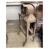 BENCH TOP BUFFING WHEEL