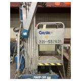 Genie AWP-30 manlift