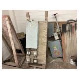 5 temporary breaker panels