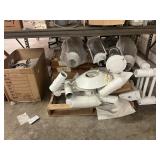 Misc. Outdoor lighting