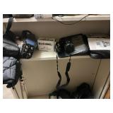 Misc. Camera lot