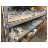 Misc boxes and covers and outlets