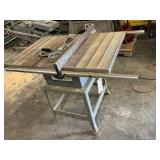 ROCKWELL MODEL 10 CONTRACTOR SAW