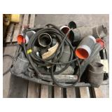 Assorted nipples and elbows