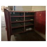 Work site Gang box On wheels