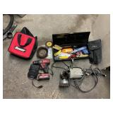 Fluke pro 3000 and misc tools