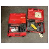 Hilti DSD dispenser and Hilt DX-460