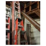 Extension, 8ft,6ft ladders