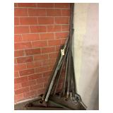 Assorted tubing benders