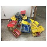 Misc storage bins