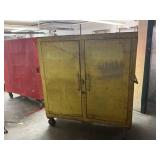 Work site Gang box On wheels