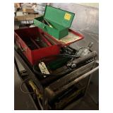 PORTA POWER/CRIMPING TOOLS, CABLE BENDER