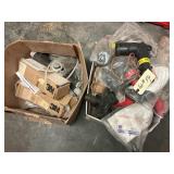 Arrestors and termination kits