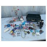 ABU GARCIA REEL FISHING/ TACKLE BOX