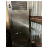 TRAULSEN STAINLESS STEEL REFRIGERATOR (OFF SITE)