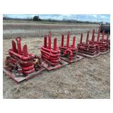 8 Loops of Chicksan Joints