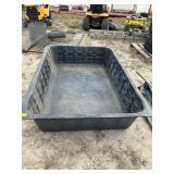 POLY TROUGH  77.50ï¿½x52ï¿½x15ï¿½