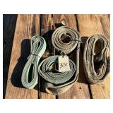 4- TOW STRAPS