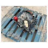 KUBOTA DIESEL ENGINE - WORKS