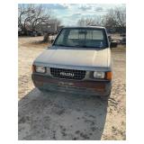 1993 ISUZU PICKUP (RANCH TRUCK)