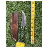 DAMASCUS STYLE KNIFE