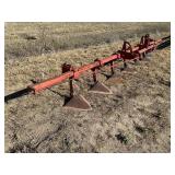 6 ROW BEDDING PLOW
