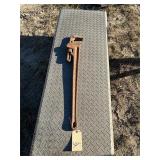RIDGID PIPE WRENCH-36ï¿½