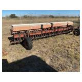 20ï¿½ LILLISTON 3 PT GRAIN DRILL