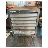 CRAFTSMAN TOOLBOX ROLLING (6) DRAWER