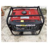 4 KW PREDATOR GENERATOR