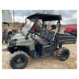 2011 POLARIS RANGER 800 4WD