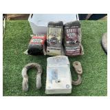 PULL-OUT DISCONNECT 60 AMP, STEEL WOOL & CLEVIS