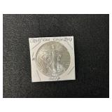 AMERICAN EAGLE DOLLAR (BU) 2016 1 OZ