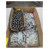 ASSORTED SIZE SOCKETS