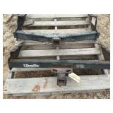 ( 2 ) HEAVY DUTY RECEIVER HITCH