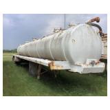 2008 VE ENTERPRISES 42ï¿½ VACUUM TRAILER