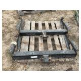 ( 2 ) HEAVY DUTY RECEIVER HITCH