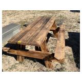 6ï¿½ PICNIC TABLE