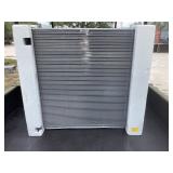 RADIATOR. (NEW) SEE DESCRIPTION