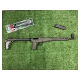 SUB 2000 9MM RIFLE SEE PIC