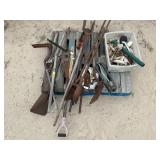 GARDEN LOT, PLUMBING LOT