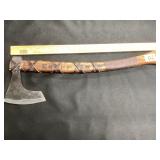 24ï¿½ Hatchet or Tomahawk w/6ï¿½ Blade on Head