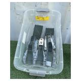 HURRICANE STRAPS and STRONG TIES