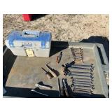 ASSORTED CRAFTSMAN WRENCHES