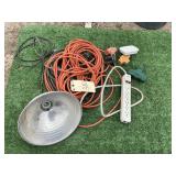 EXTENSION CORDS, SURGE PROTECTOR AND MORE