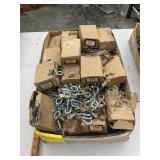 EYE BOLTS 1/4ï¿½ x 2ï¿½